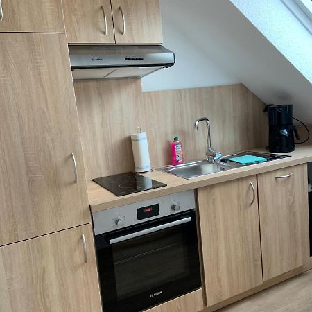 Ferienwohnung Wiesenblick Mit Terrasse Im Landhaus Fischer Sankt-Andreasberg Extérieur photo