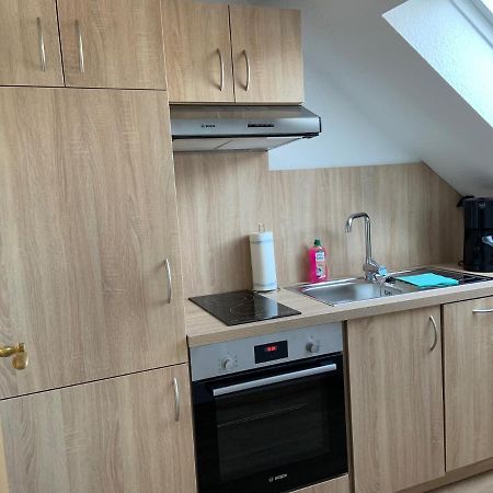 Ferienwohnung Wiesenblick Mit Terrasse Im Landhaus Fischer Sankt-Andreasberg Extérieur photo