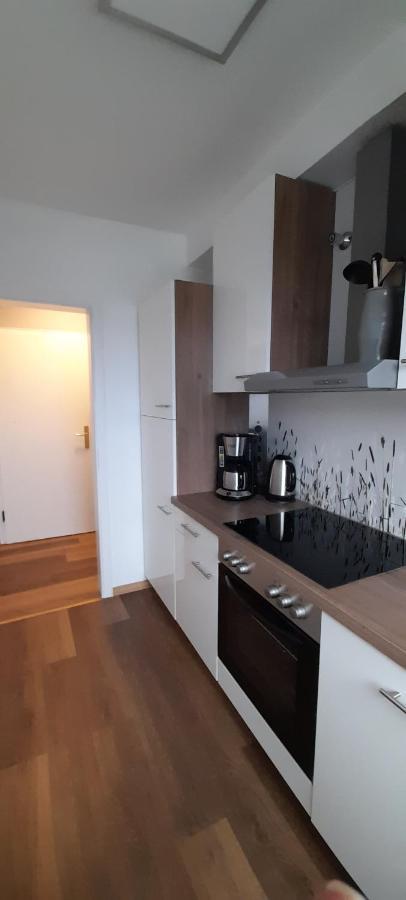 Ferienwohnung Wiesenblick Mit Terrasse Im Landhaus Fischer Sankt-Andreasberg Extérieur photo