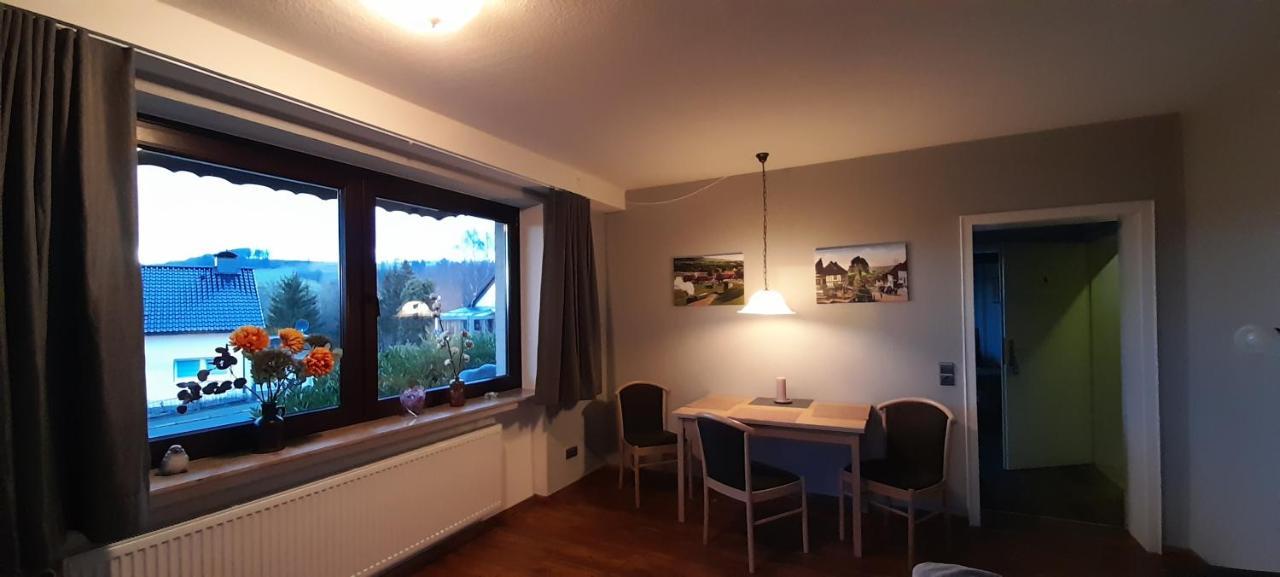 Ferienwohnung Wiesenblick Mit Terrasse Im Landhaus Fischer Sankt-Andreasberg Extérieur photo
