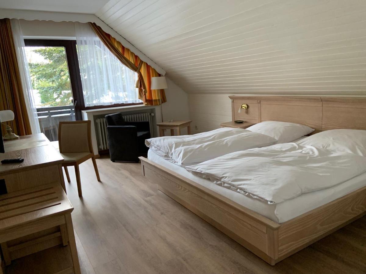 Ferienwohnung Wiesenblick Mit Terrasse Im Landhaus Fischer Sankt-Andreasberg Extérieur photo